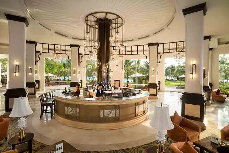 Sea view Café